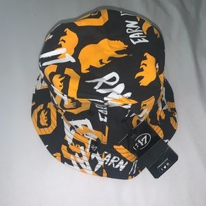 Uc Berkeley Bucket Hat Brand 